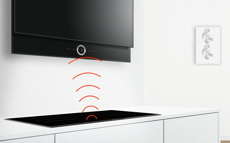 bosch hob and hood connect (wifi)