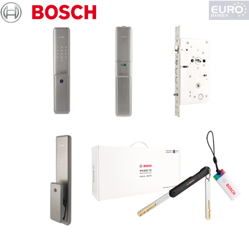 Khóa điện tử Bosch FU750